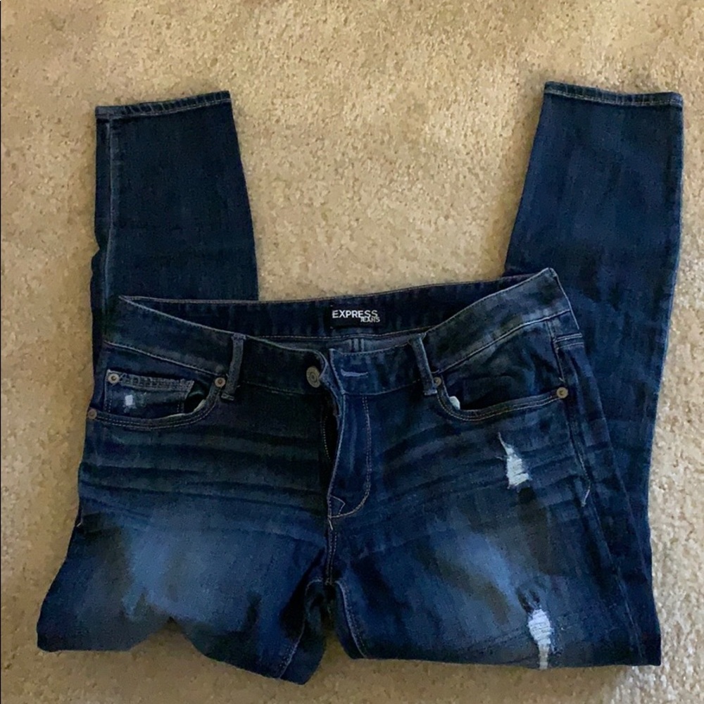Express Jeans - Picture 2 of 4